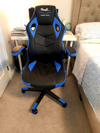 Jysk Gaming Chair - Like New, Amazing Price at $99