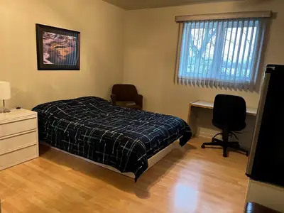 À Beauharnois, secteur Melocheville. Grandes chambres non-fumeur, très propres, pour travailleurs de...