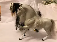 Collectors toys - horses