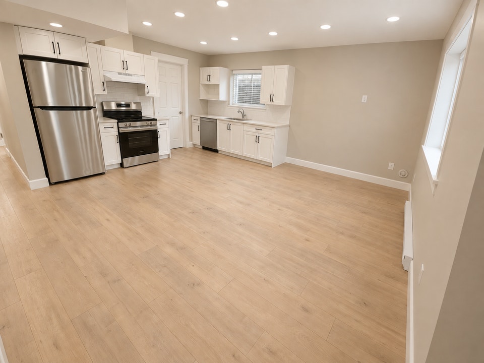 Brand-New Legal 2-Bedroom Suite in Willoughby 4