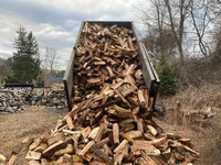 Firewood for sale 290 a cord delivery available pre order 