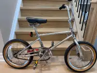 Vintage BMX bike - KIA KMX