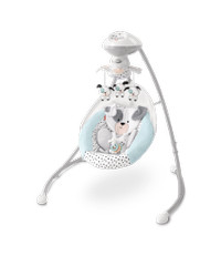 Fisher-Price® Dots and Spots Puppy Cradle 'n Swing