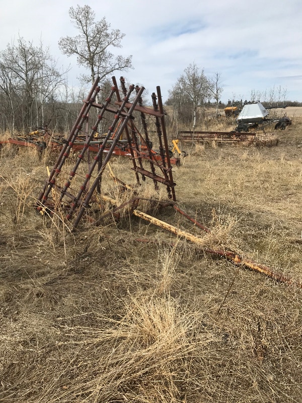 Farming Harrows Farming Equipment Red Deer Kijiji