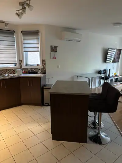 Condo 4 1/2 à louer