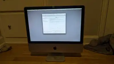 Apple iMac 8.1 , View more