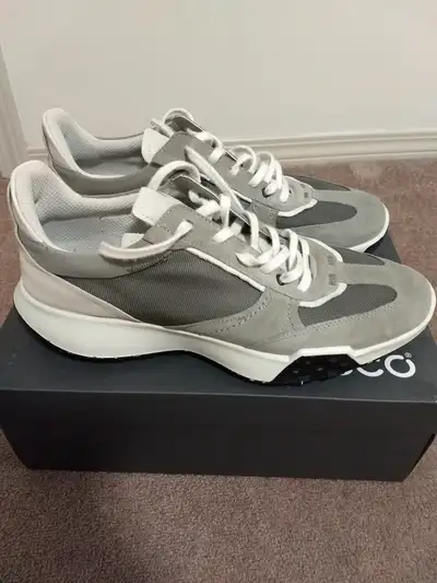 ECCO men`s Sneaker 12-12.5, View more