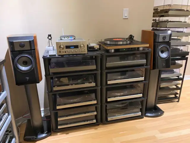Turntables for sale and repairs SCARBOROUGH in Stereo Systems & Home Theatre in City of Toronto - Image 4