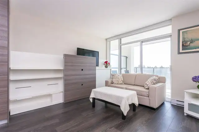 Amazing 1 bedroom in 20th floor in Long Term Rentals in Burnaby/New Westminster - Image 11