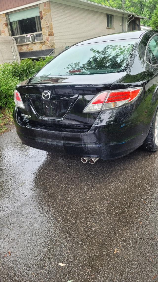 Mazda6 2011 à vendre — photo 4