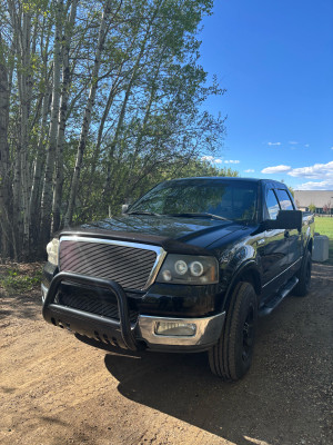 2004 Ford F 150 Lariat