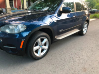 BMW X5 35i, 2012. Low Kms