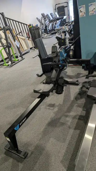 FITWAY 1000 Air Rower - Brand New, View more