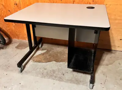 Sturdy Desks - QTY 2, View more