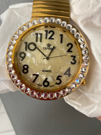 Watch with Bling!! 