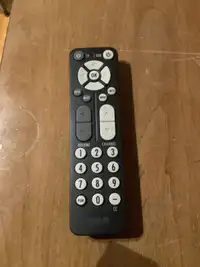 HANNspree, RCA, TV remote control télécommande