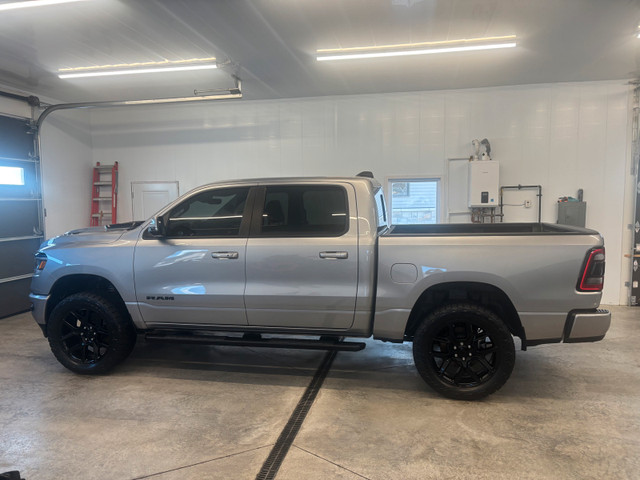 2024 Ram 1500 Sport Crew Cab in Cars & Trucks in Cornwall - Image 3
