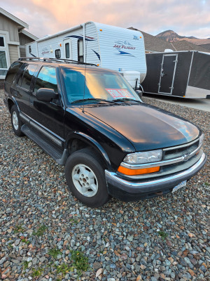 2000 Chevrolet Blazer