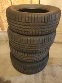 265-60-18 Continental Winter Tires