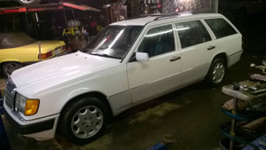 Excellent Mercedes 300TE, Ultra Clean, Exceptional Condition 300