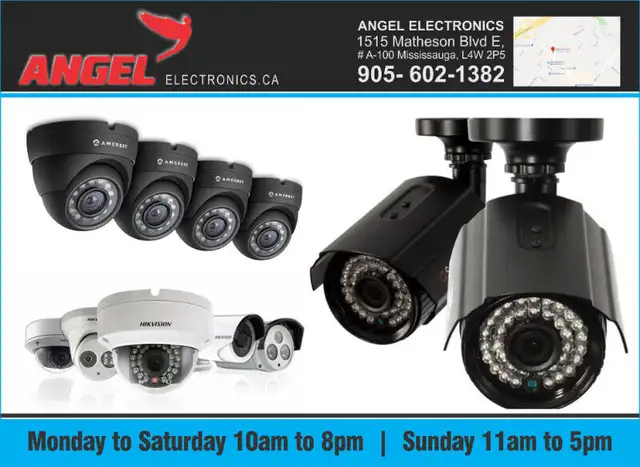 SALE ON USED  COMPUTERS AND USED MONITORS @ ANGEL ELECTRONICS in Desktop Computers in Mississauga / Peel Region - Image 6