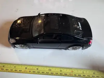 DUB City Infiniti G35, View more