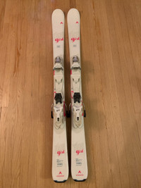 Ski Dynastar pour fille 128cm