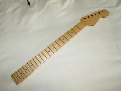 24" scale quarter sawn neck, View more