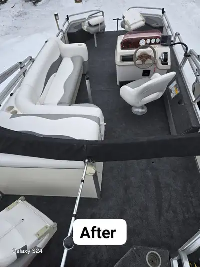 Boat and Furniture Upholstery and Carpet Replacement, View more