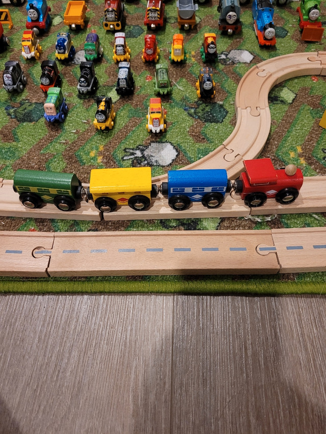 Thomas The Train - Tracks - Trains - Accessories in Toys & Games in Oakville / Halton Region - Image 2