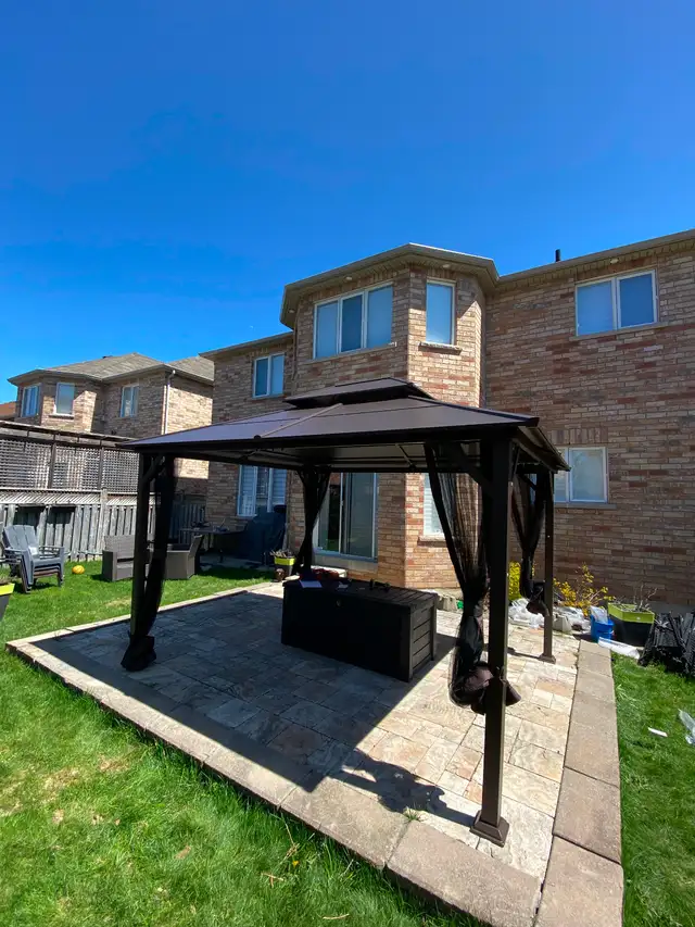 Gazebo, Shed, Furniture Ikea, bike assembly, sporting goods in Renovations, General Contracting & Handyman in Oakville / Halton Region - Image 8