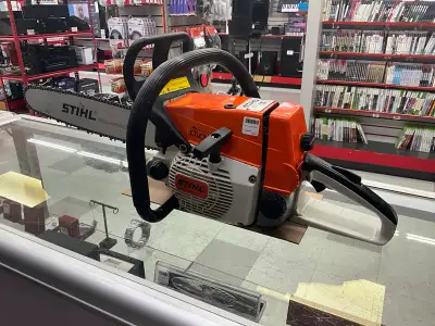 Tronçonneuse Stihl, View more
