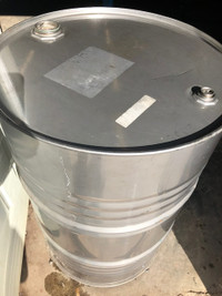 Stainless Steel barrel