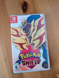 [Nintendo Switch] Pokemon Shield (2019)