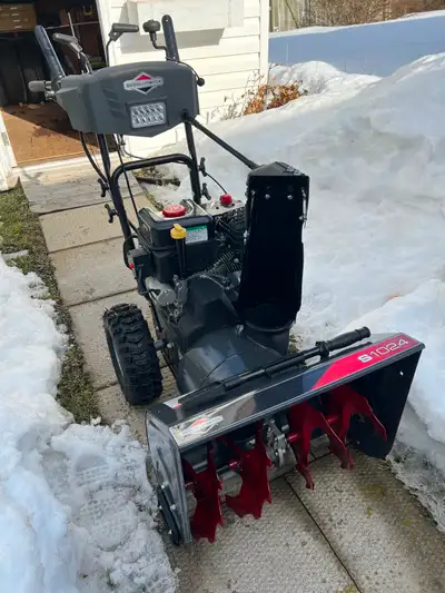 2023 SNOWBLOWER, View more