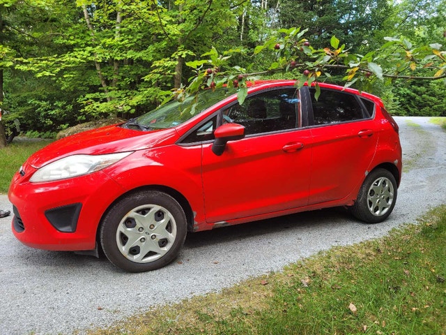 Ford Fiesta 2013 — photo 2