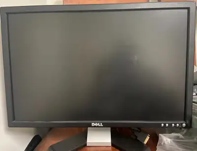 DELL 22" Monitor - No HDMI, View more