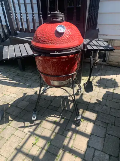 Kamodo Joe Grill, View more