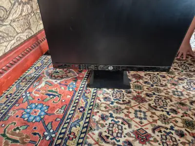 HP desktop, View more