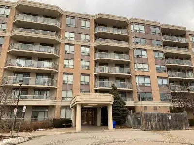 2 bedroom Condo (near border of Brampton and Mississauga)