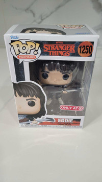 Funko POP! Stranger Things Eddie #1250