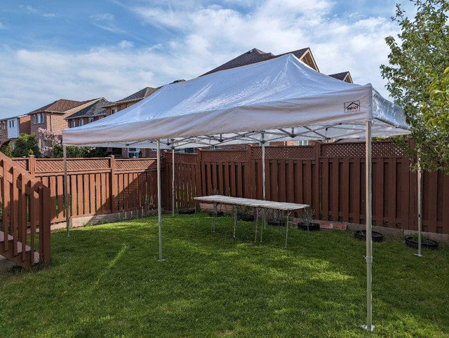 PARTY TENTS FOR RENT in Other in Mississauga / Peel Region - Image 2