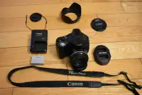 Accessoires pour appareil photo Canon PowerShot SX40 HS