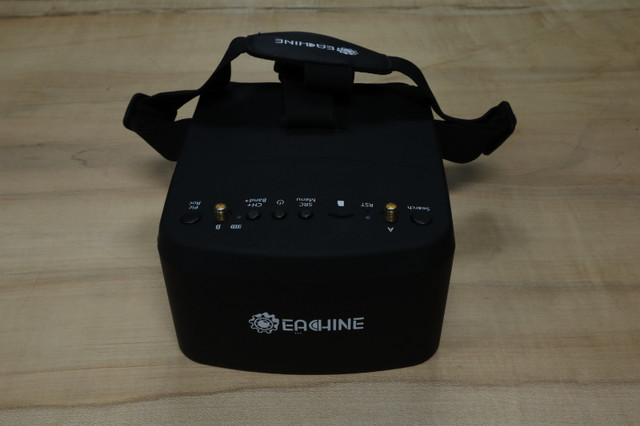 Eachine EV800 5 Inches 800x480 FPV Goggles Video Glasses 5.8G 40 in Video & TV Accessories in Guelph