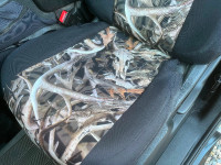 Camo seat covers 2021 gmc Serria paid over 500 asking 250 firm