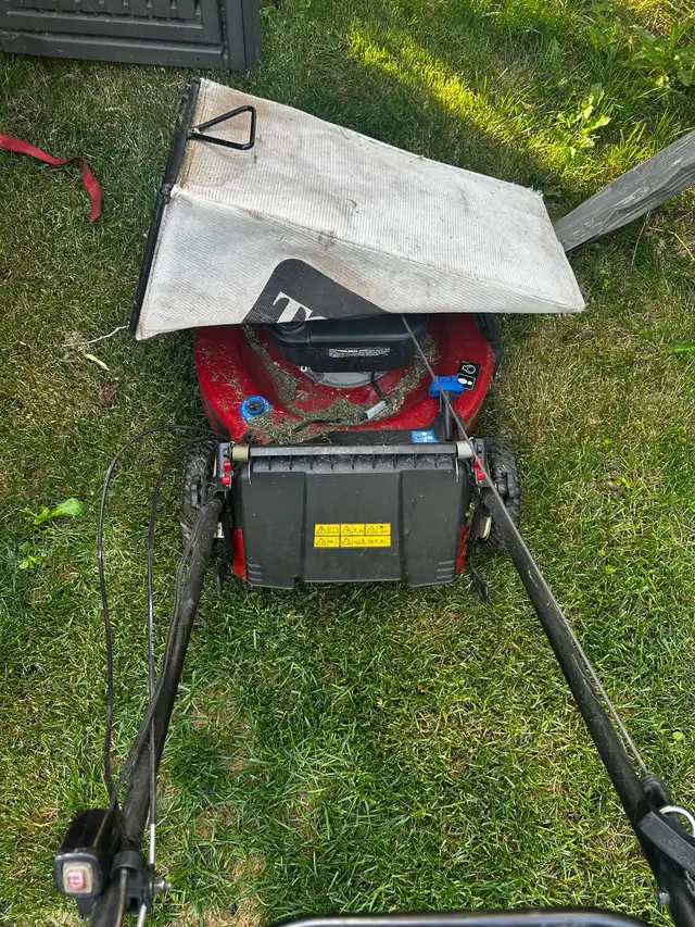 Toro Recycler 22" Lawn Mower62864746148227122