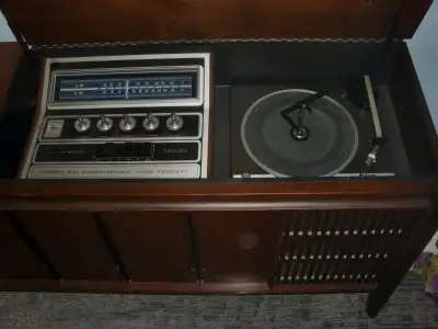 Vintage stereo, View more