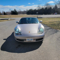 2002 Porsche Boxster