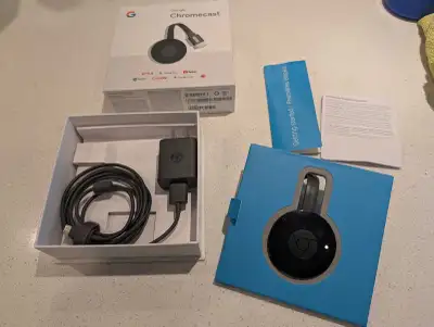 Google Chromecast, View more