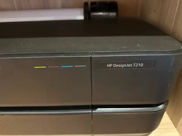 HP DESIGNJET T210 Printer520323604603873281